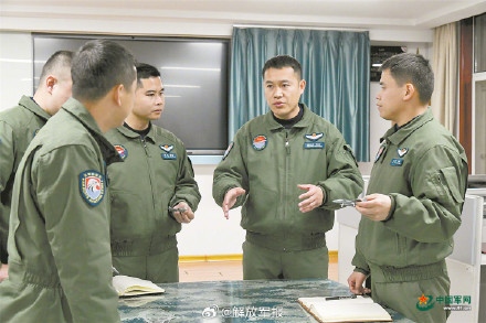 搏击万里长空！空军航空兵某旅飞行一大队奋飞新时代影像