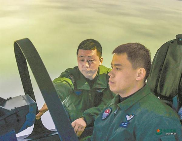 搏击万里长空!空军航空兵某旅飞行一大队奋飞新时代影像 搏击万里长空!空军航空兵某旅飞行一大队奋飞新时代影像