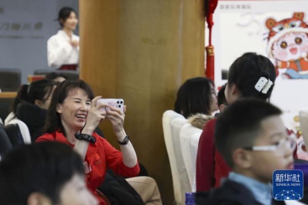 体育 | 中国体操队举行春节联欢 体育 | 中国体操队举行春节联欢