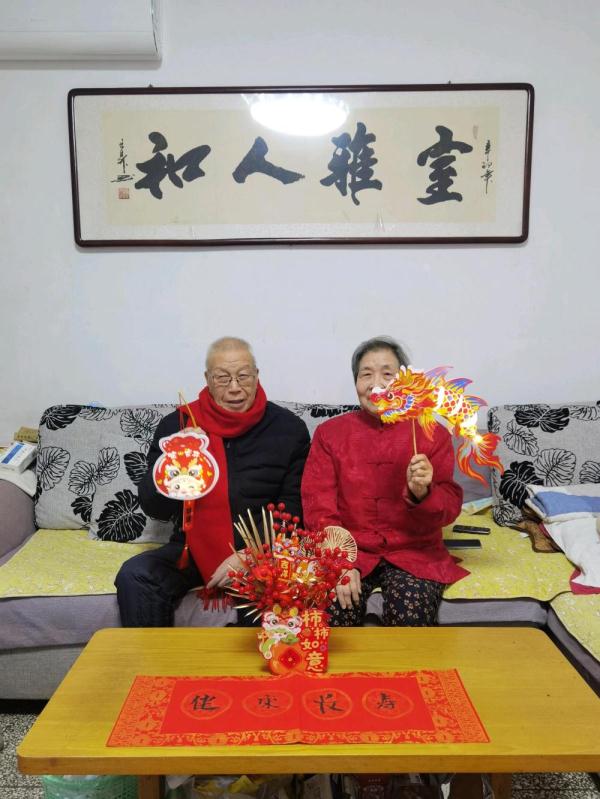 我家有老兵·新春特辑丨耄耋老兵的春节祝福,来了! 我家有老兵·新春特辑丨耄耋老兵的春节祝福,来了!