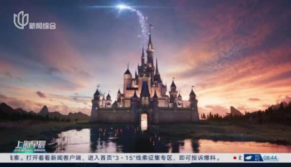香港迪士尼乐园发生过山车意外！上海迪士尼经典项目发生故障