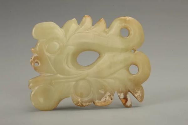 在考古遗址,与龙邂逅 在考古遗址,与龙邂逅