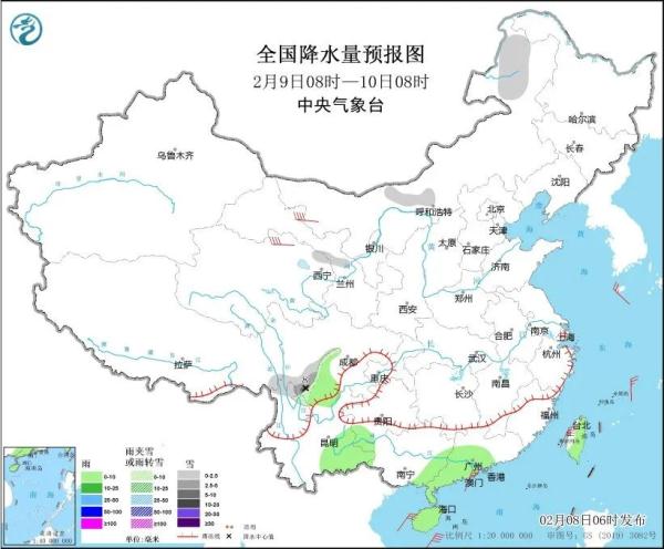南方雨雪今起收尾！春运“关键期”，铁路运行情况如何？