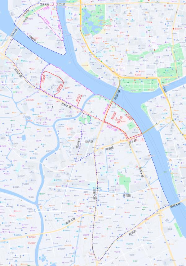 注意!烟花秀当天广州多条路段有交通管制! 注意!烟花秀当天广州多条路段有交通管制!