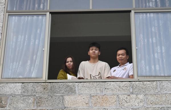 11年前，“摩托大军”里寡言少语的他，如今吐露心声