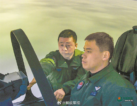 搏击万里长空！空军航空兵某旅飞行一大队奋飞新时代影像