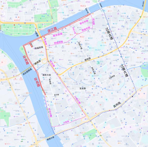 注意!烟花秀当天广州多条路段有交通管制! 注意!烟花秀当天广州多条路段有交通管制!