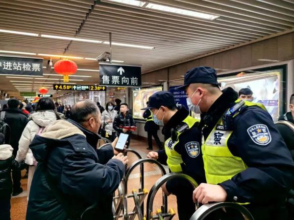 应对大客流、大车流，沪优化春节期间交通举措