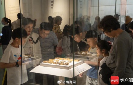 苏轼主题文物展让海南博物馆热持续升温