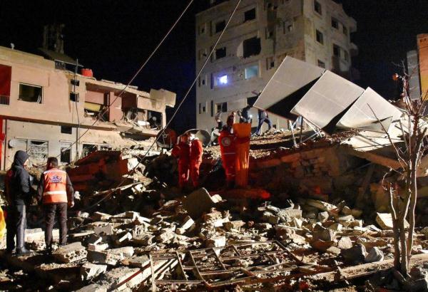 以色列空袭叙利亚和黎巴嫩 致多人死伤