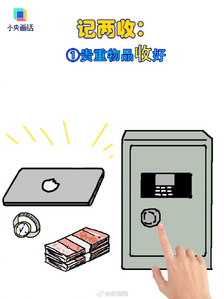 春节回家前记得检查这几处