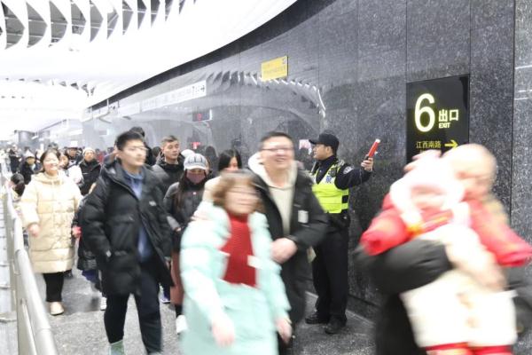 应对大客流、大车流，沪优化春节期间交通举措