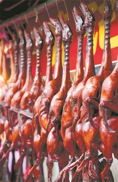 酱鸭，杭州人过年的“倾城之恋”