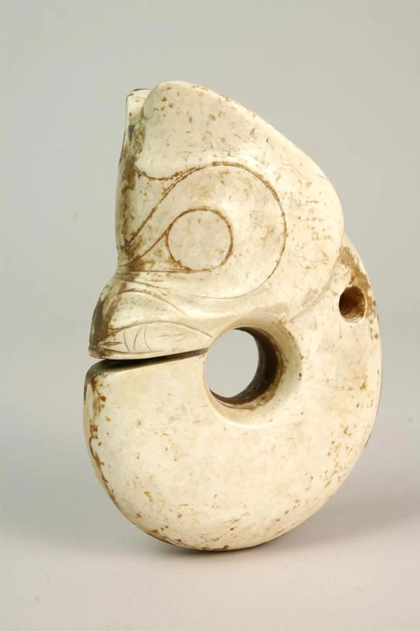 在考古遗址,与龙邂逅 在考古遗址,与龙邂逅