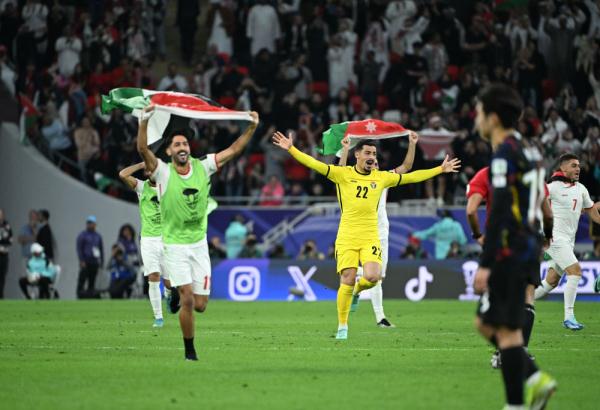 约旦爆冷胜韩国 看似意外却合理