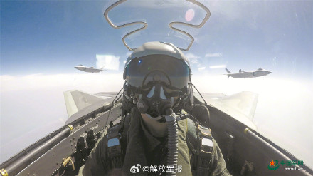 搏击万里长空！空军航空兵某旅飞行一大队奋飞新时代影像