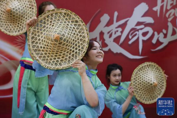 体育 | 中国体操队举行春节联欢 体育 | 中国体操队举行春节联欢