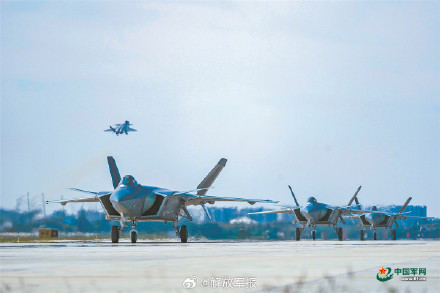 搏击万里长空！空军航空兵某旅飞行一大队奋飞新时代影像