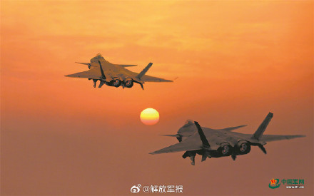 搏击万里长空！空军航空兵某旅飞行一大队奋飞新时代影像