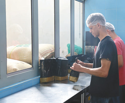 “中国市场助推巴西咖啡出口增长” “中国市场助推巴西咖啡出口增长”