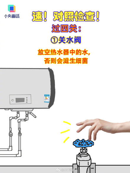 春节回家前记得检查这几处