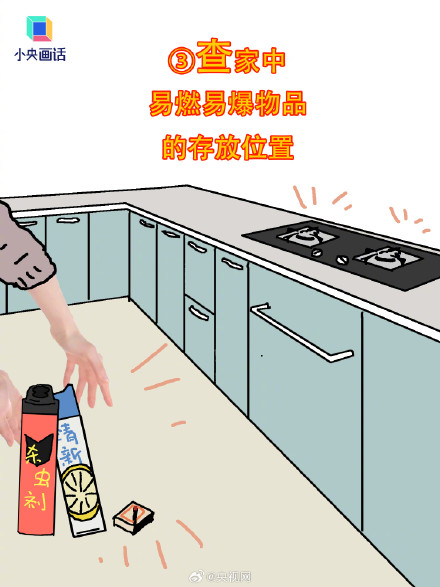 春节回家前记得检查这几处
