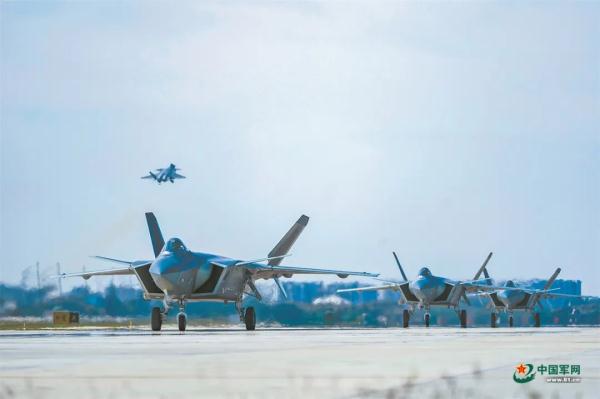 搏击万里长空!空军航空兵某旅飞行一大队奋飞新时代影像 搏击万里长空!空军航空兵某旅飞行一大队奋飞新时代影像