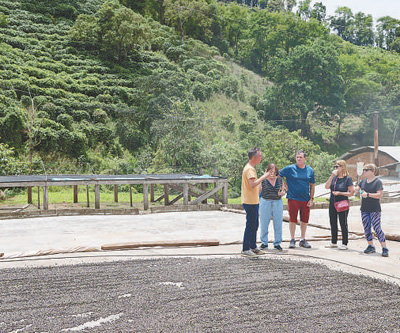 “中国市场助推巴西咖啡出口增长” “中国市场助推巴西咖啡出口增长”