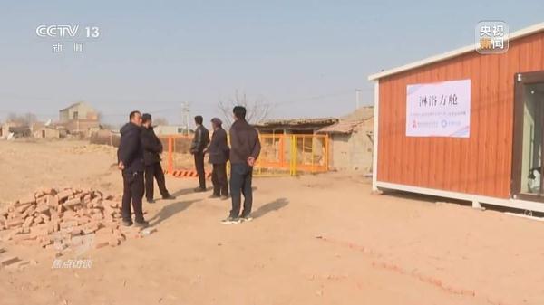 积石山近6万名受灾群众如何过上安心年？记者探访