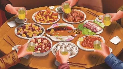 大年三十，这一天都有哪些习俗？