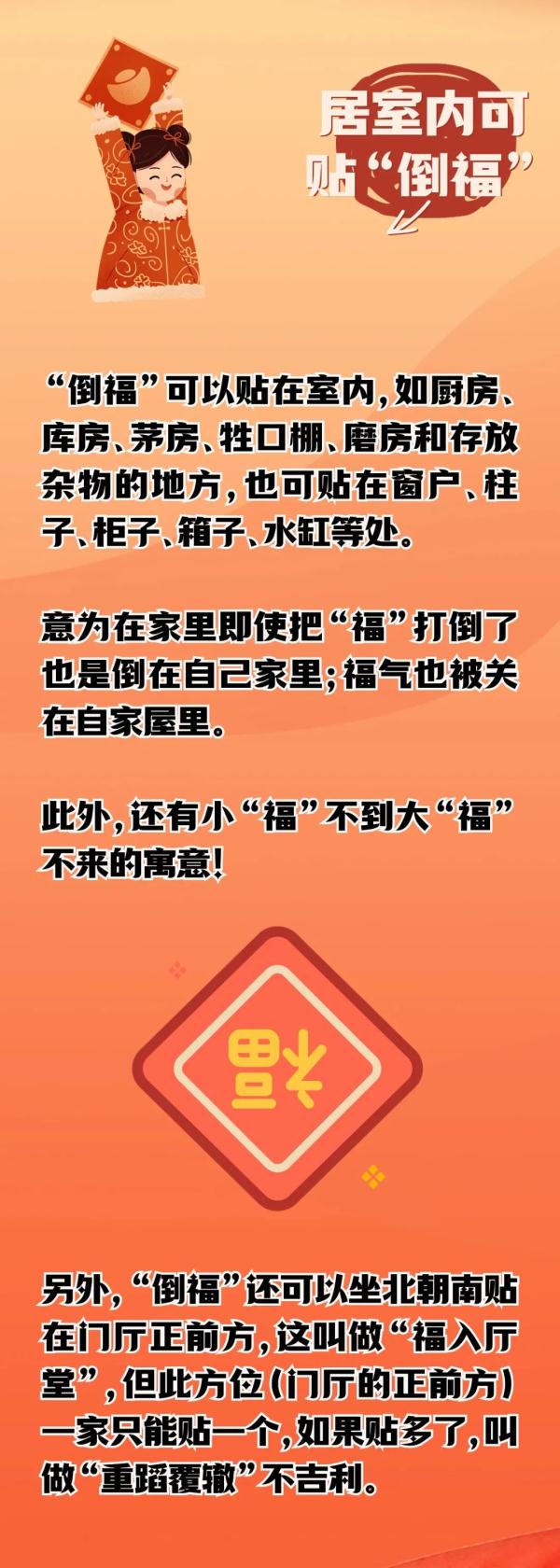 贴春连啦！贴单不贴双、贴正不贴倒……这些习俗学起来