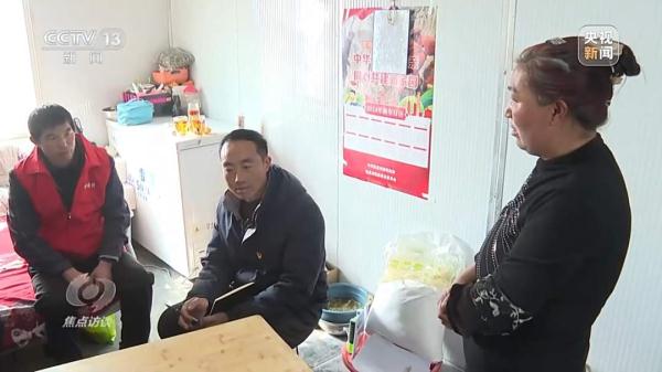 积石山近6万名受灾群众如何过上安心年？记者探访