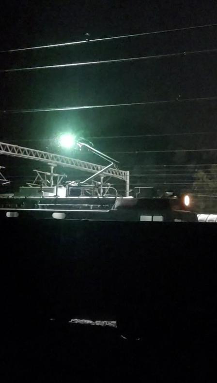 秀我中国|小维说春运:你知道绿皮车能冒雪前行背后的故事吗? 秀我中国|小维说春运:你知道绿皮车能冒雪前行背后的故事吗?