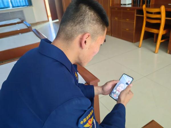 揭秘！消防员的除夕怎样过