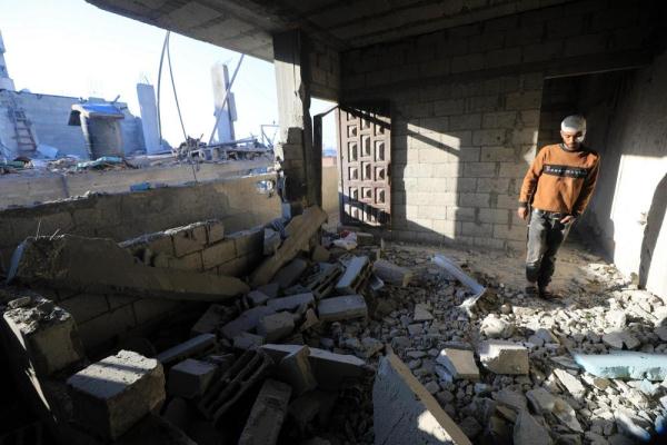 以色列拒绝哈马斯停火要求　美方称“还有商量余地”