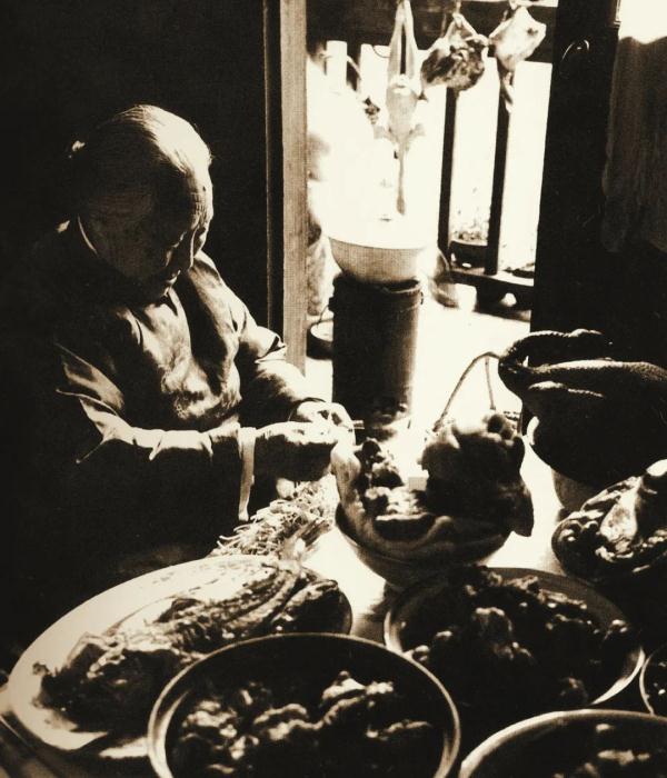 【记忆】大年三十：幸福美满年夜饭，欢欢喜喜过大年