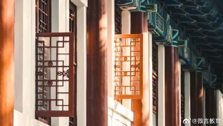 春节好！北大送你“北大红”