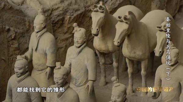 秦陵保护的密码 秦陵保护的密码