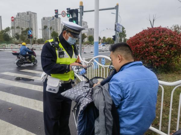 上海最新披露！“醉酒”驾驶非机动车也违法……重点区域和时段将持续严查