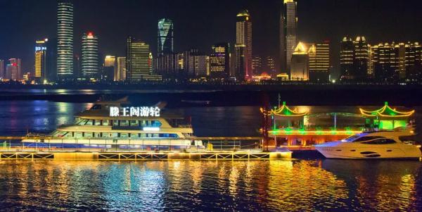 刚刚通知!滕王阁游轮运营时间有变! 刚刚通知!滕王阁游轮运营时间有变!