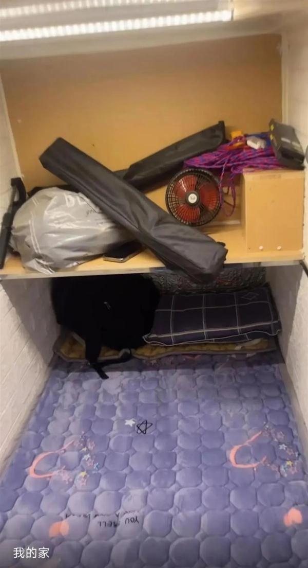 不可思议！3000公里！男子竟然用这种方式回家