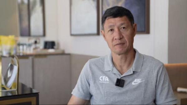 前国脚黎兵把脉国足:与亚洲强队的差距是全方位的 前国脚黎兵把脉国足:与亚洲强队的差距是全方位的