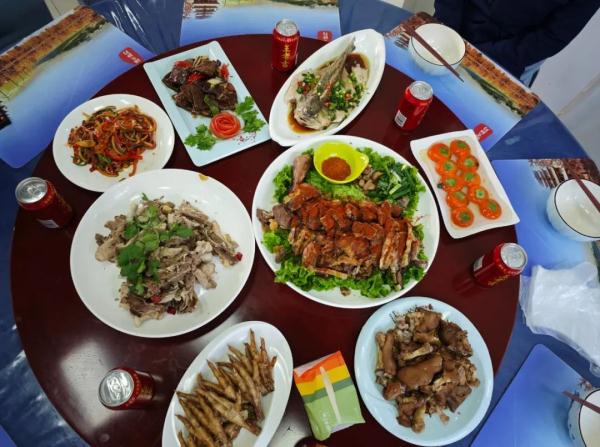 揭秘！消防员的除夕怎样过