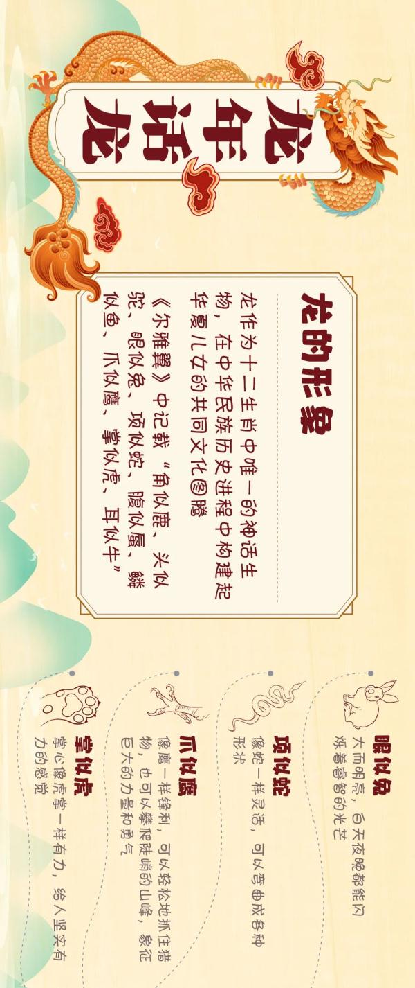 “龙”重登场，送你一条长长长长长长龙