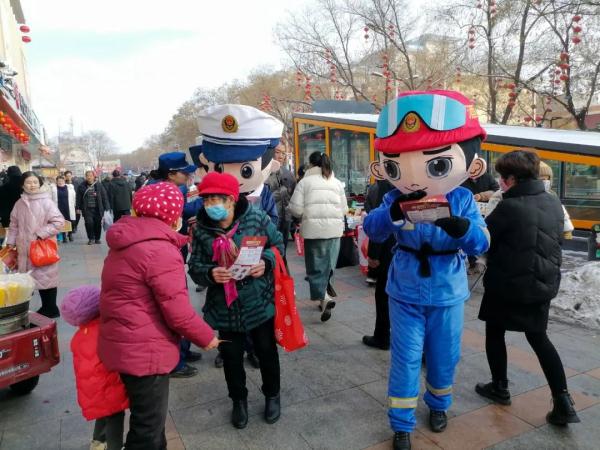 揭秘！消防员的除夕怎样过