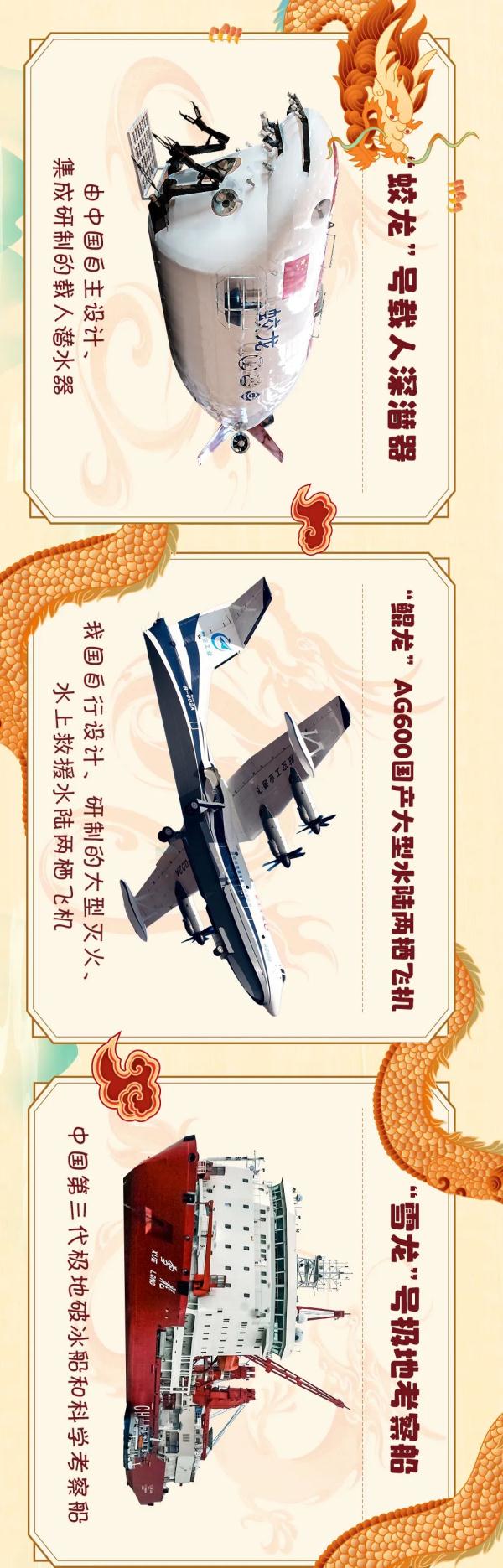 “龙”重登场，送你一条长长长长长长龙