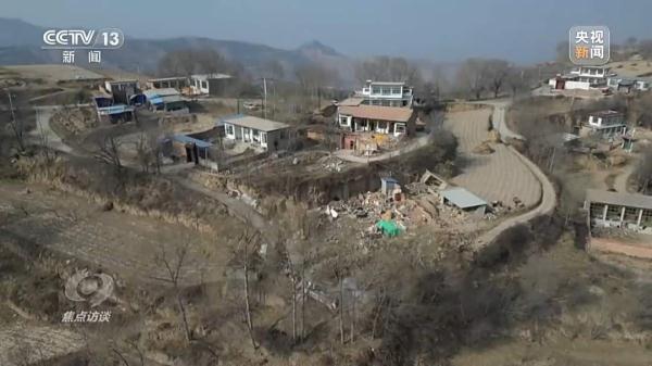 积石山近6万名受灾群众如何过上安心年？记者探访