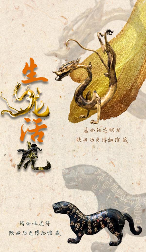 百闻不如一见 | 龙年说龙