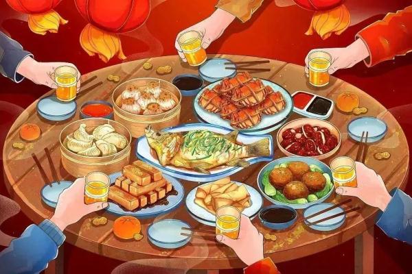 大年三十，今晚准备不睡觉的，进来一下！