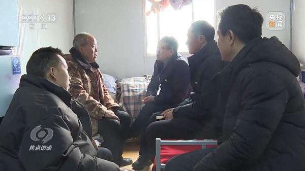 积石山近6万名受灾群众如何过上安心年？记者探访